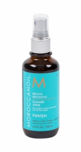 Moroccanoil Finish Glimmer Shine For Hair Shine 100ml Plaukų stiprinimo priemonės (fluidai, losjonai, kremai)