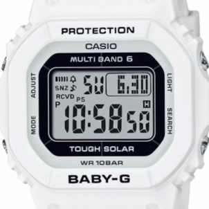 Moteriškas laikrodis Casio Baby-G BGD-5650-7ER