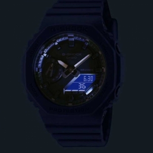 Moteriškas laikrodis Casio G-shock Original mini Casioak S Series GMA-S2100BA-2A1ER