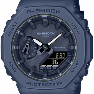 Moteriškas laikrodis Casio G-shock Original mini Casioak S Series GMA-S2100BA-2A1ER