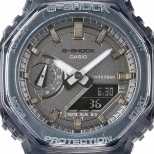 Moteriškas laikrodis Casio G-shock Original mini Casioak S Series GMA-S2100SK-1AER