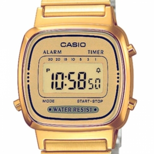 Moteriškas laikrodis Casio LA670WEGA-9EF