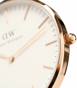 Women's watches Daniel Wellington Classic 36 Durham RG White DW00100111