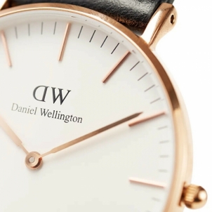 Women's watches Daniel Wellington Classic 36 Durham RG White DW00100111