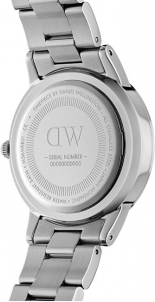 Women's watches Daniel Wellington Iconic Link 36 S White DW00100203