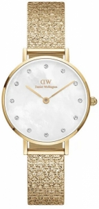 Women's watches Daniel Wellington Petite Lumine Pressed Piano DW00100594 Women's watches