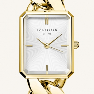 Sieviešu pulkstenis Rosefield The Octagon XS Studio Gold SWGSG-O55