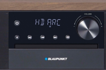 Muzikinis centras Blaupunkt MS22BT