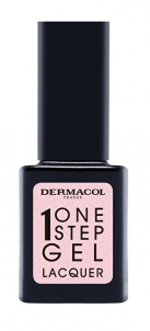 Nagų lakas Dermacol One Step Gel Lacquer 11 ml