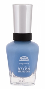 Nagų lakas Sally Hansen Complete Salon Manicure 526 Crush On Blue 14,7ml Dekoratīvā kosmētika nagiem