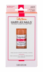 Nagų lakas Sally Hansen Hard As Nails Natural Tint Hardener 13,3ml