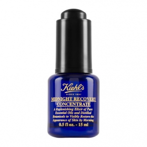 Naktinis atkuriamasis serum Kiehl´s Night Serum Oil 15 ml