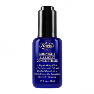 Naktinis atkuriamasis serumas Kiehl´s Night Serum Oil 15 ml