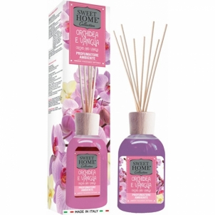 Namų kvapas Sweet Home Collection Aroma diffuser Rose s and Violets 250 ml Mājas smaržas