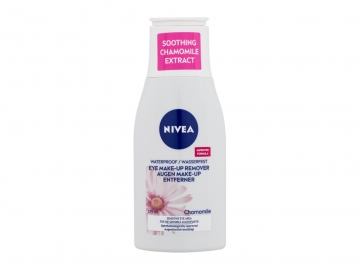 Nivea Extra Gentle Make-up Remover Cosmetic 125ml Sejas tīrīšanas līdzekļi