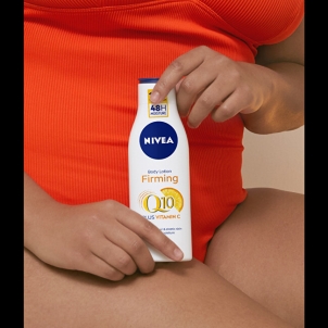 Nivea Q10 Plus Firming body milk for normal skin 400 ml