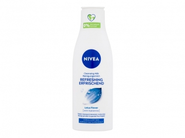 Nivea Refreshing Cleansing Milk Cosmetic 200ml 