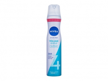 Nivea Volume Sensation Styling Spray Cosmetic 250ml Hair styling tools