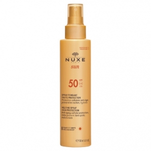 Nuxe Sun SPF 50 (Melting Spray High Protection) 150 ml Sun creams