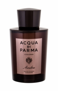 Odekolons Acqua di Parma Colonia Ambra Eau de Cologne 180ml Vīriešu smaržas