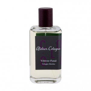 Odekolonas Atelier Cologne Vetiver Fatal Cologne 100ml Духи для женщин