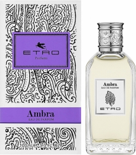 Odekolonas Etro Ambra - EDT - 100 ml Духи для женщин