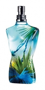 Odekolonas Jean Paul Gaultier Le Male Summer 2012 Cologne 125ml (testeris) Kvepalai vyrams