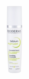 Odos serumas BIODERMA Sébium Night Peel Skin Serum 40ml Sejas maskas, serumi sejai