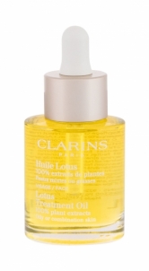 Odos serum Clarins Face Treatment Oil Lotus Skin Serum 30ml Masks and serum for the face