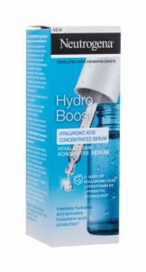 Odos serumas Neutrogena Hydro Boost Hyaluronic Acid Concentrated Serum Skin Serum 15ml Creams for face