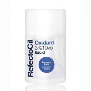 Oksidantas Refectocil Oxidant Liquid 3% 10 vol. 100 ml Acu zīmuļi un laineri