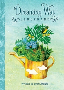 Oracle kortos Dreaming Way Lenormand