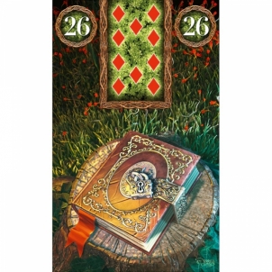 Oracle Kortos Fairy Lenormand