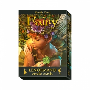 Oracle Kortos Fairy Lenormand