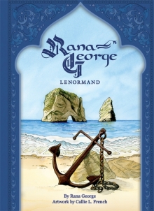 Oracle kortos Rana George Lenormand