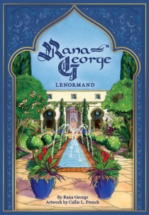 Oracle kortos Rana George Lenormand