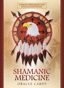 Oracle kortos Shamanic Medicine