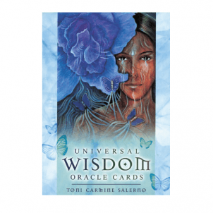 Oracle kortos Universal Wisdom