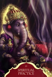 Oracle Kortos Whispers of Lord Ganesha