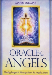 Oracle Of The Angels kortos 