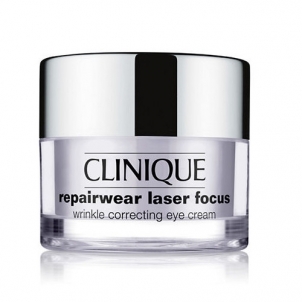 Paakių cream Clinique Eye Wrinkle Cream Repair wear Laser Focus (Wrinkle Correcting Eye Cream) 15 ml Eye care