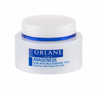 Paakių kremas Orlane Anagenese Essential Time-Fighting Eye Care Cosmetic 15ml Acu krēmi, serumi