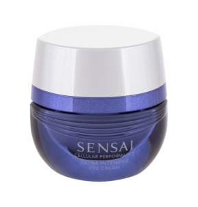 Paakių kremas Sensai Cellular Performance Extra Intensive Eye Cream 15ml Paakių priežiūros priemonės