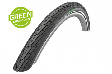 Padanga 26 Schwalbe Road Cruiser HS 484, Active Wired 47-559 Reflex 