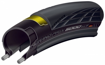 Padanga 28 Grand Prix 5000 S Tubeless 28-622 folding