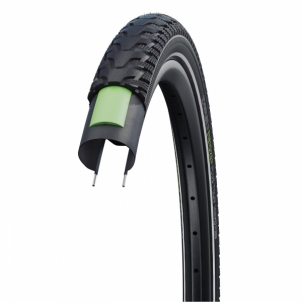 Padanga 28 Schwalbe Energizer Plus Tour HS 485, Perf Wired 37-622 Addix E Reflex