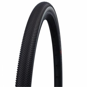 Padanga 28 Schwalbe G-One Allround HS 473, Evo Fold. 35-622 Super Ground Addix SpeedGrip