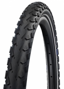 Padanga 28 Schwalbe Land Cruiser Plus HS 450, Active Wired 47-622 / 28x1.75 Reflex