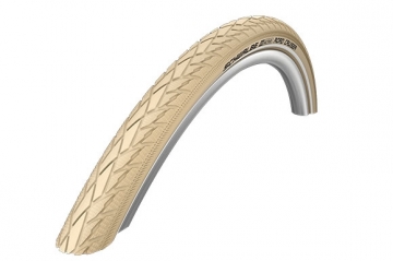 Padanga 28 Schwalbe Road Cruiser HS 484, Active Wired 42-622 Creme-Reflex 