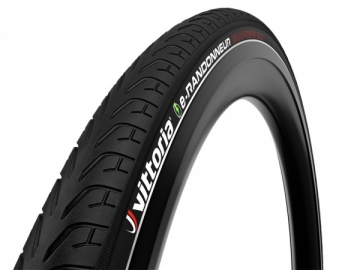 Padanga 28 Vittoria e-Randonneur Rigid 700X48c / 50-622 black